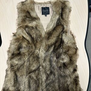 Fur Vest